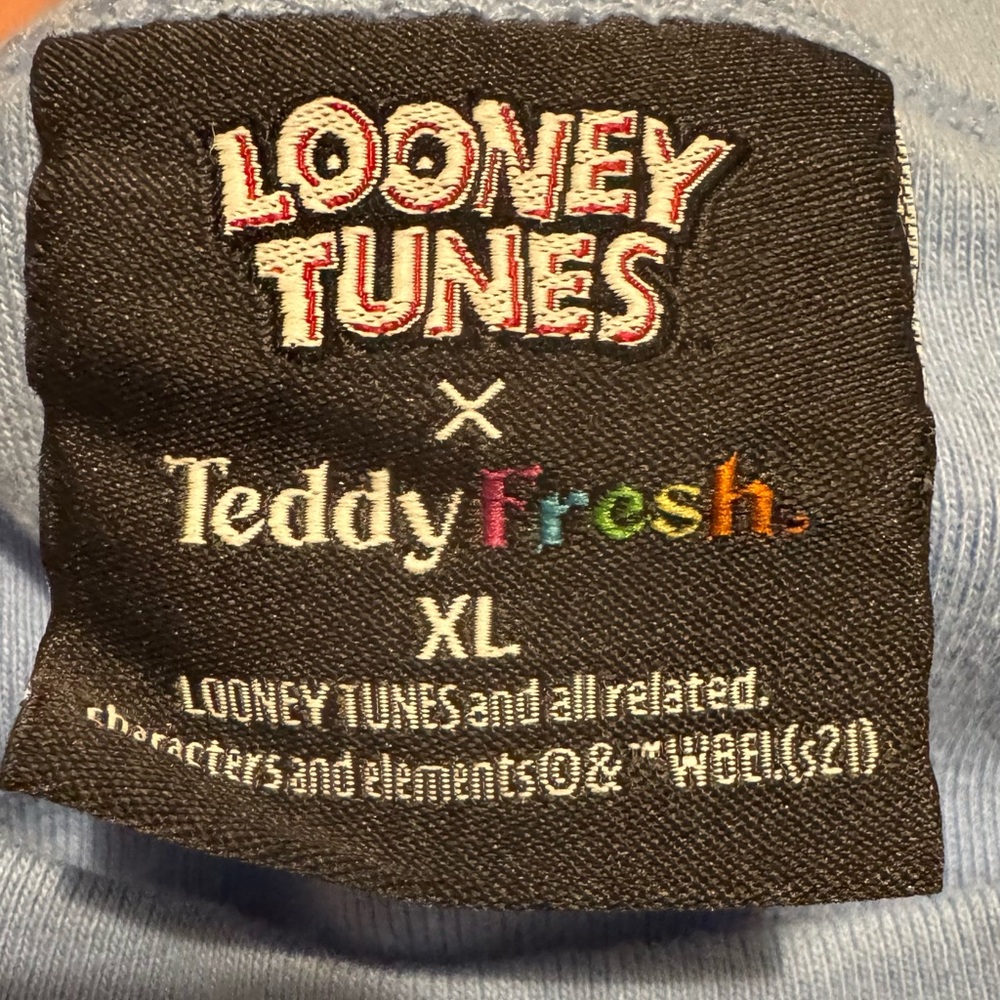 Looney Tunes X Teddy Fresh - Picture 2 of 3